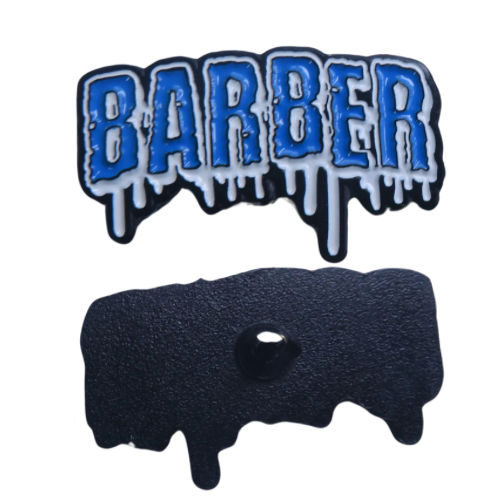 ‘Barber’ Pin