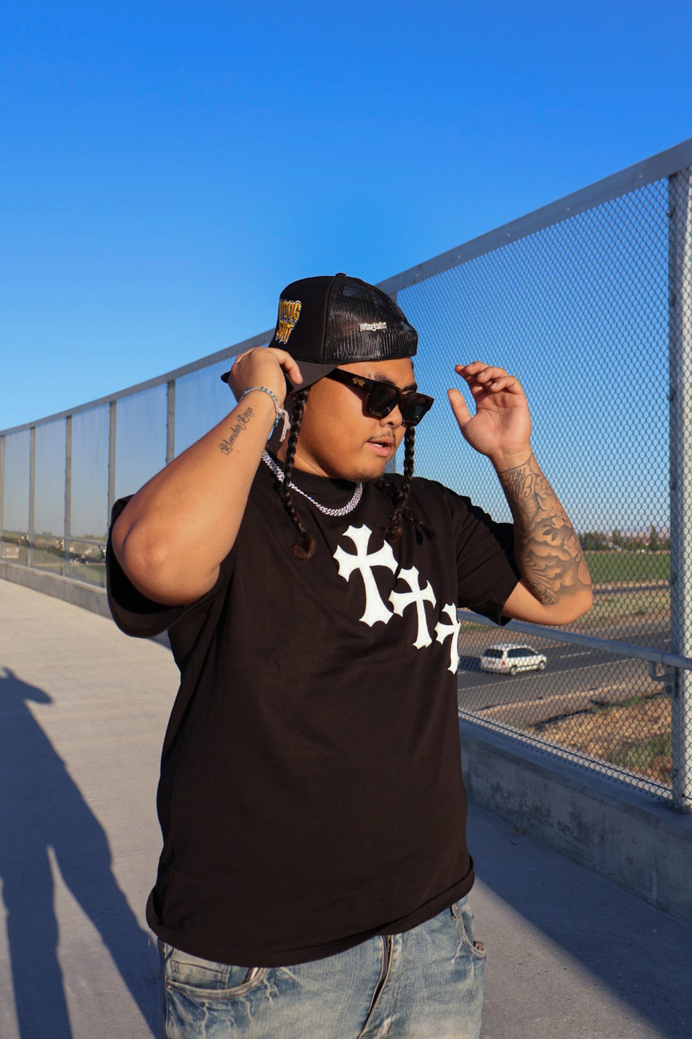 ‘ Up Dog Shit ‘ Trucker Hat