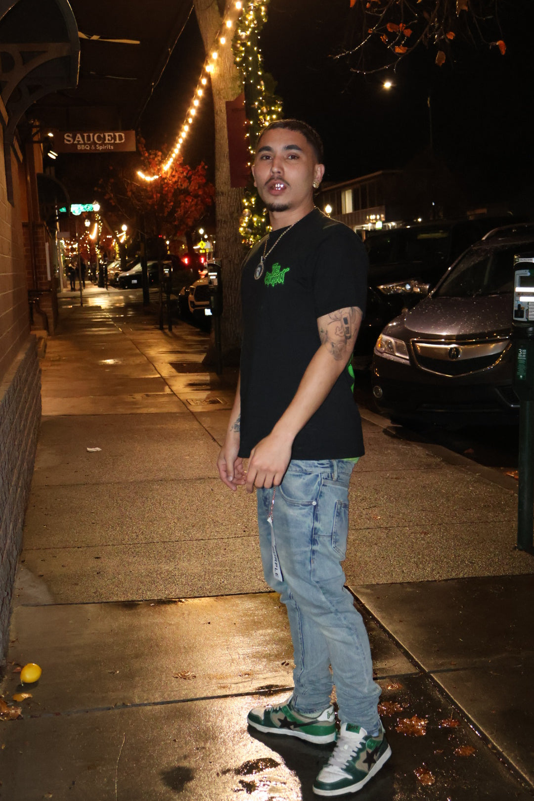 “Fvck yo favorite barber’ tee