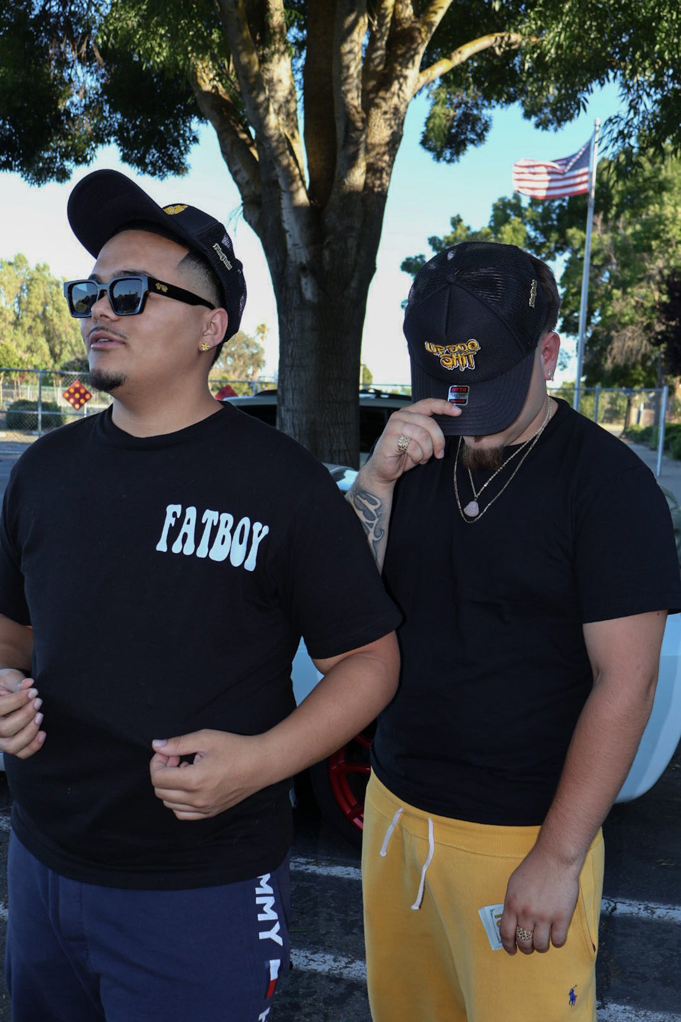 ‘ Up Dog Shit ‘ Trucker Hat