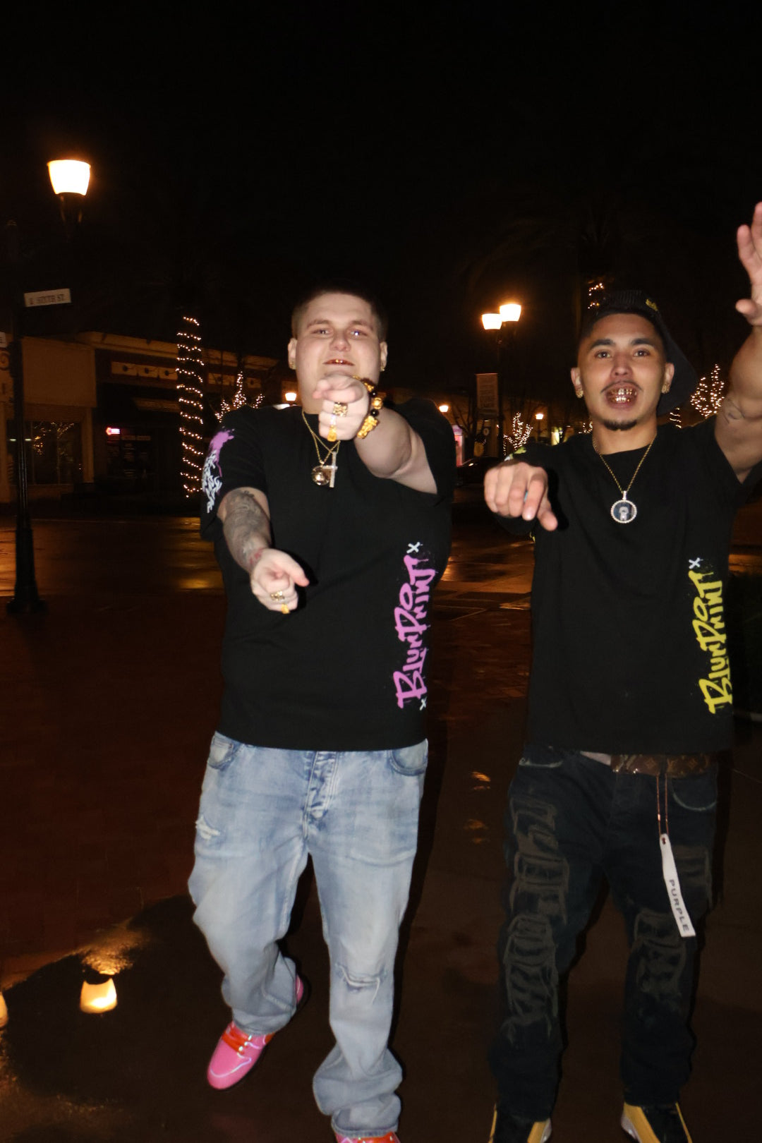 ‘Quit putting paint where it ain’t !” Tee