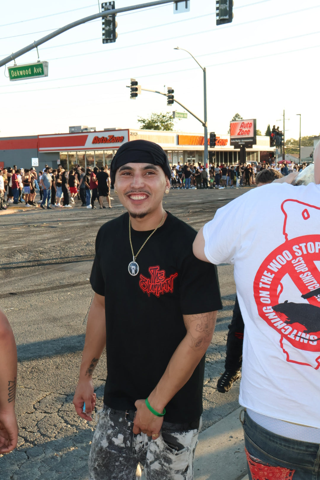 ‘Whole lotta bay shit’ Tee