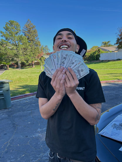 FOR THE LOVE OF MONEY Tee