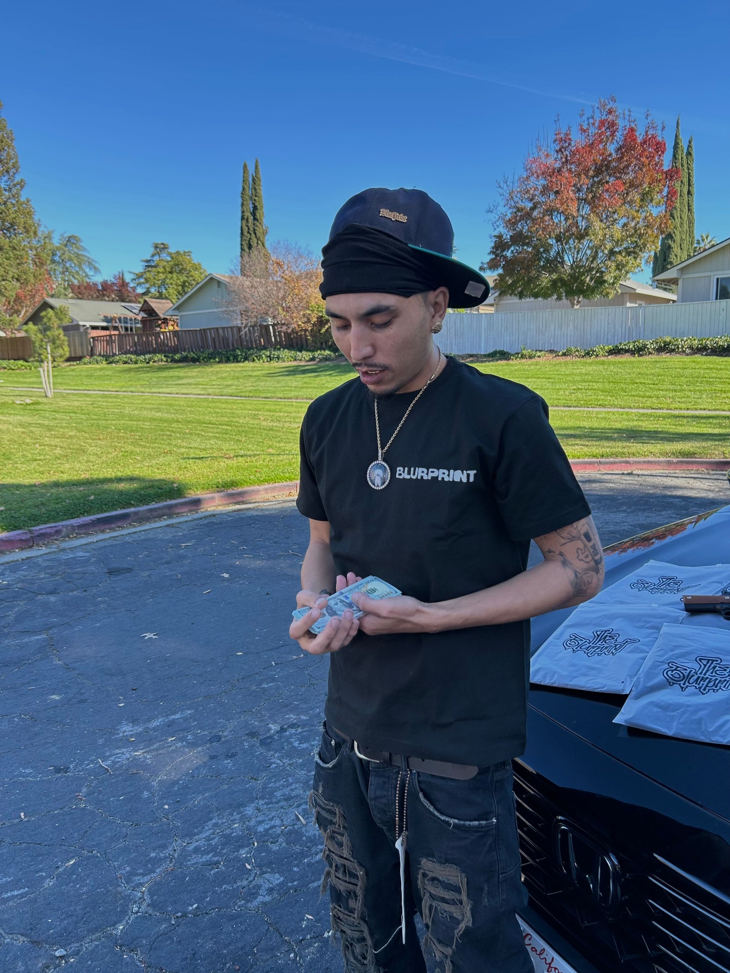 FOR THE LOVE OF MONEY Tee