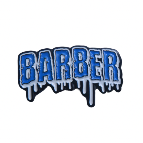 ‘Barber’ Pin