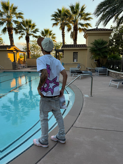 “BUILT NOT BOUGHT” TEE
