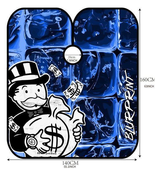 “ Money Man “ cape